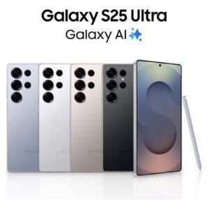 Samsung Galaxy S25 Ultra (unlocked)