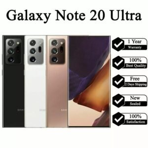 Samsung Galaxy Note 20 Ultra (Unlocked)